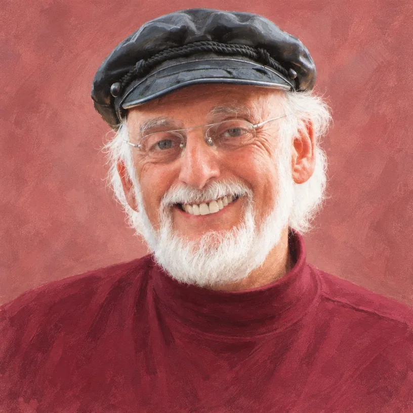 John Gottman portrait