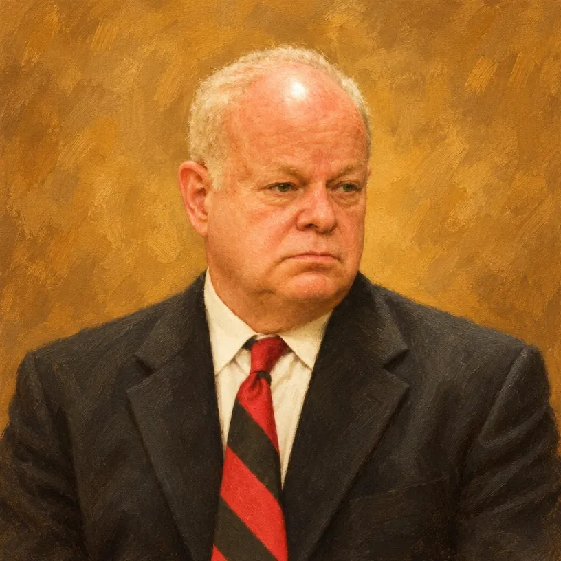 Martin Seligman portrait