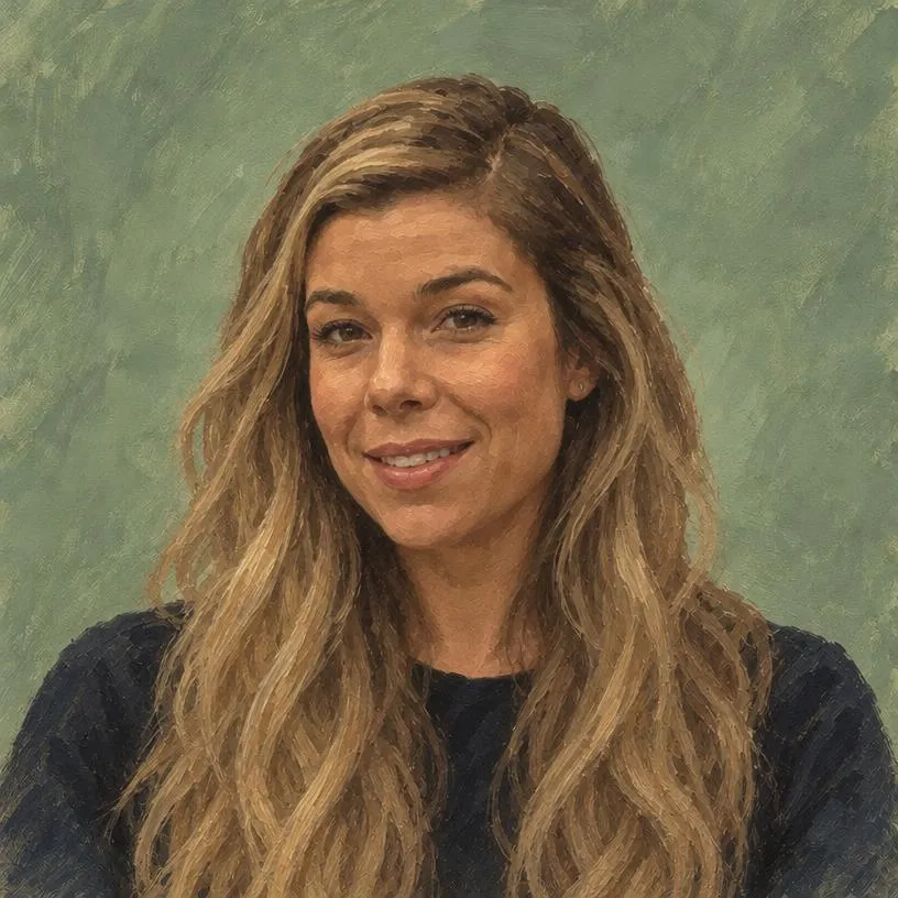 Rhonda Patrick portrait